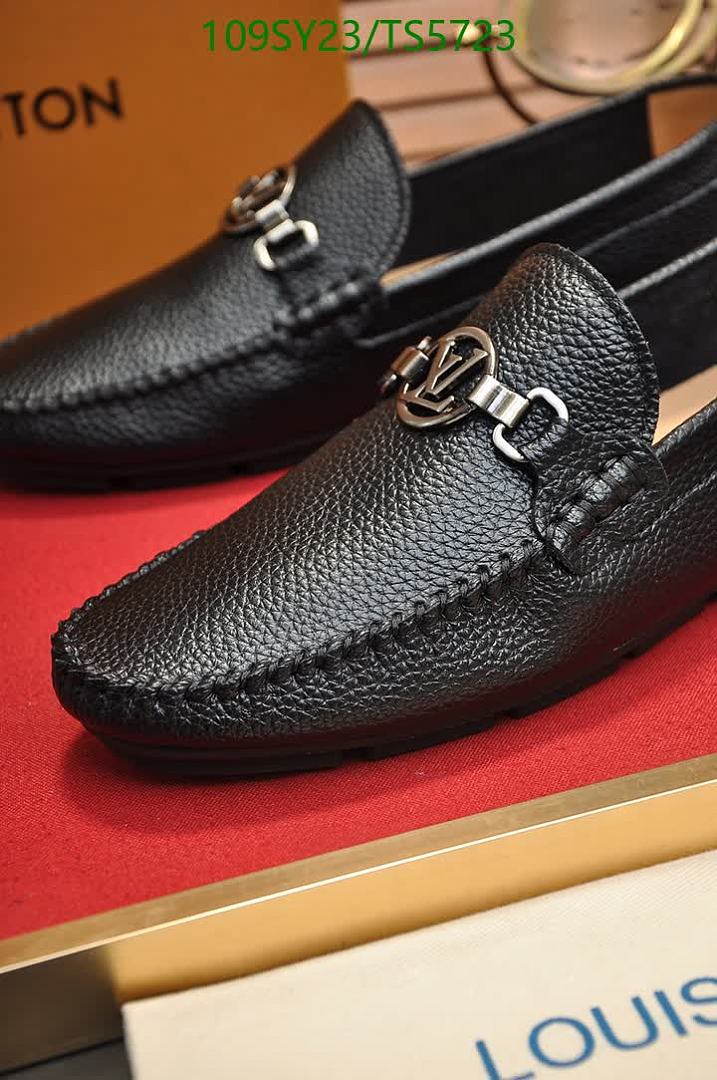 LV-Men shoes Code: TS5723 $: 109USD
