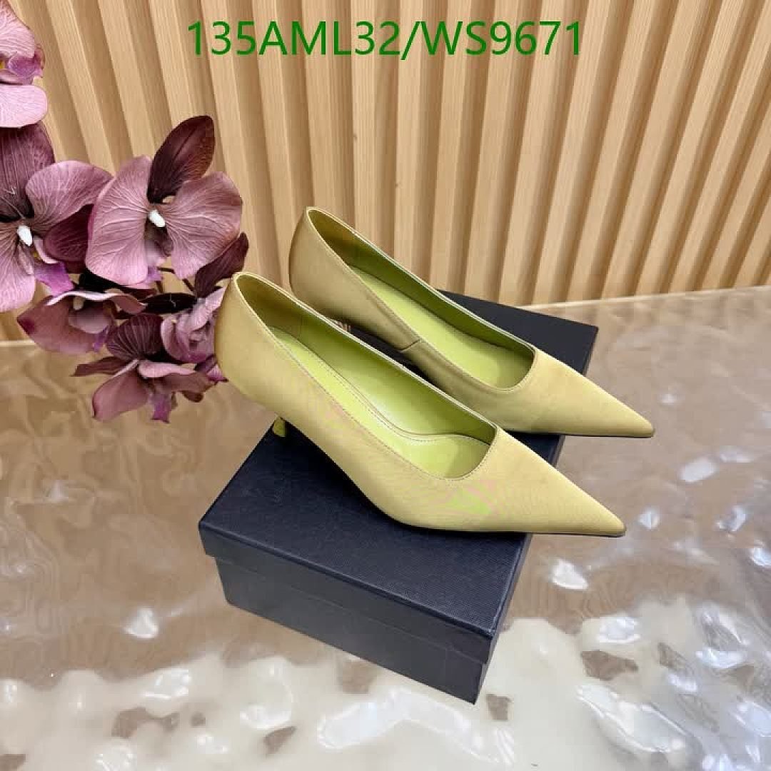 YSL-Women Shoes Code: WS9671 $: 135USD