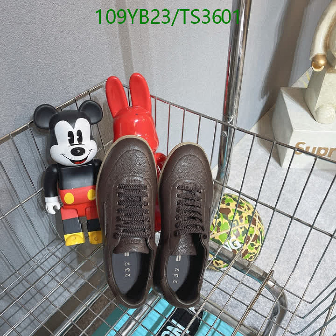 Zegna-Men shoes Code: TS3601 $: 109USD