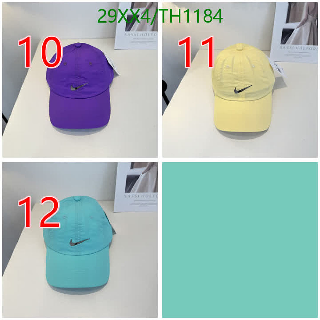 Nike-Cap(Hat) Code: TH1184 $: 29USD
