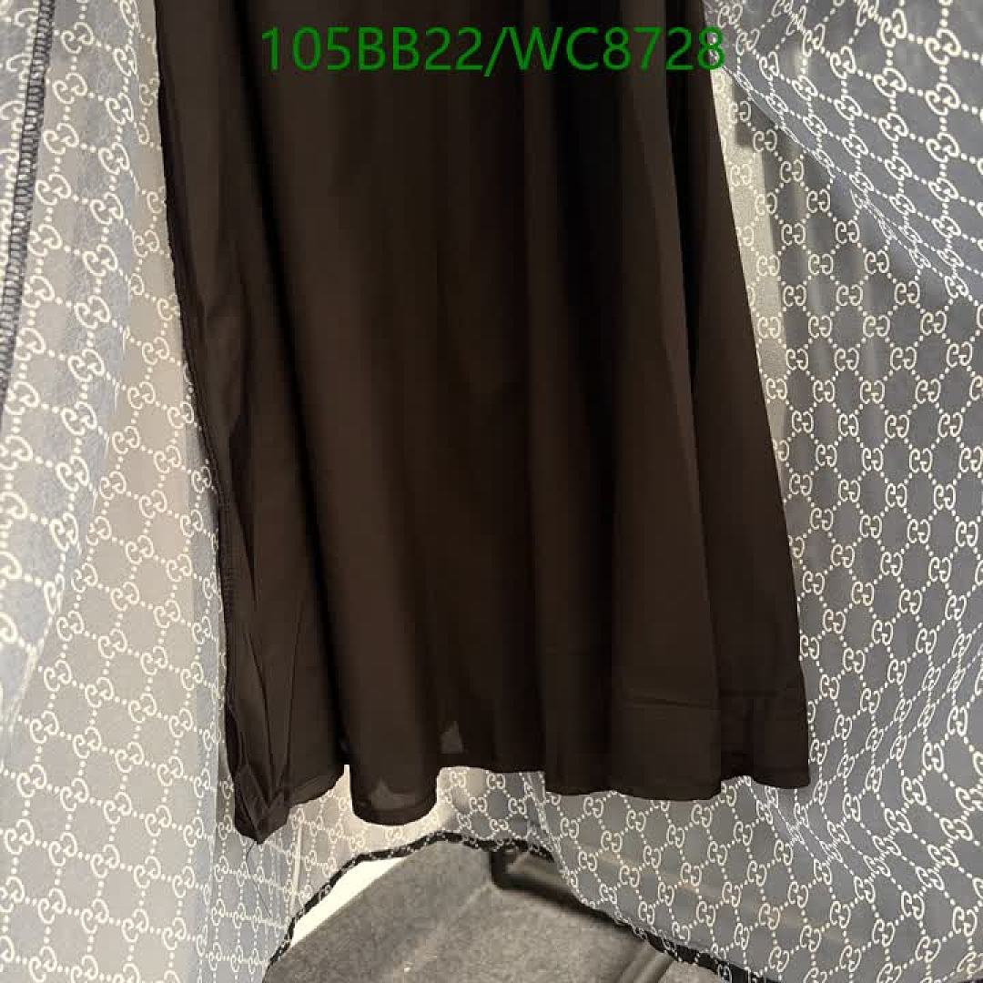 Gucci-Clothing Code: WC8728 $: 105USD