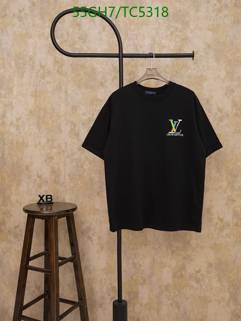 LV-Clothing Code: TC5318 $: 55USD
