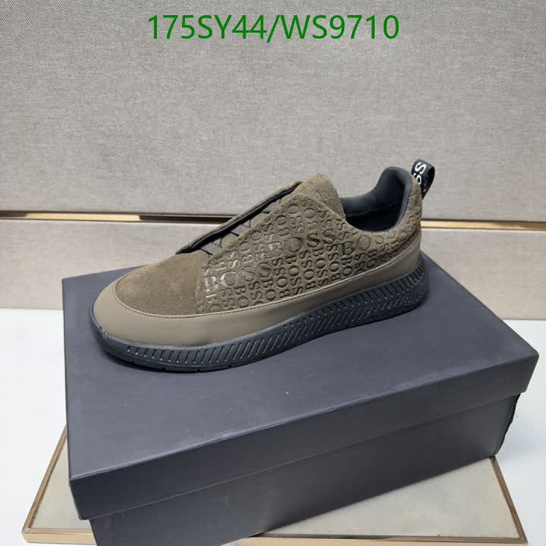 Boss-Men shoes Code: WS9710 $: 175USD