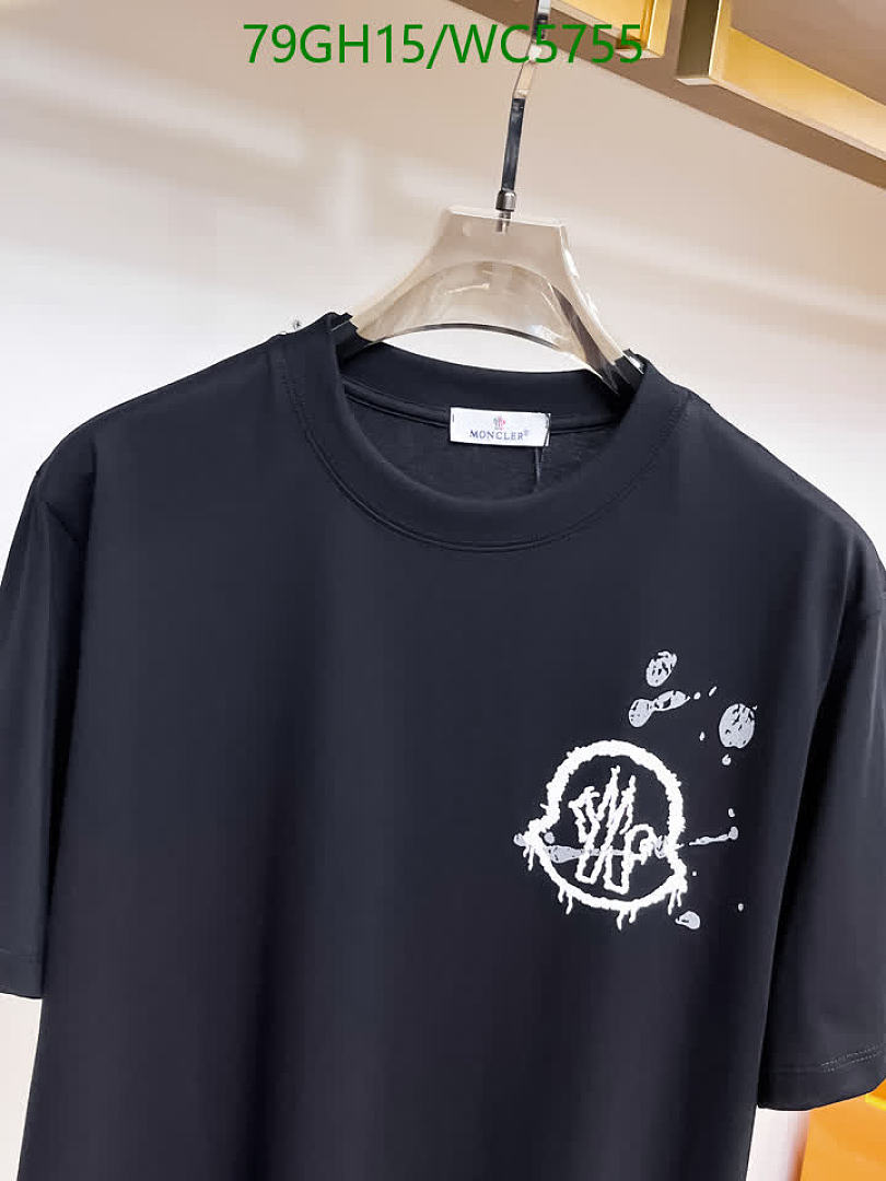 Moncler-Clothing Code: WC5755 $: 79USD
