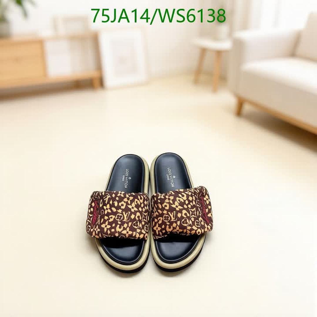 LV-Men shoes Code: WS6138 $: 75USD
