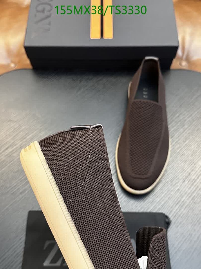 Zegna-Men shoes Code: TS3330 $: 155USD