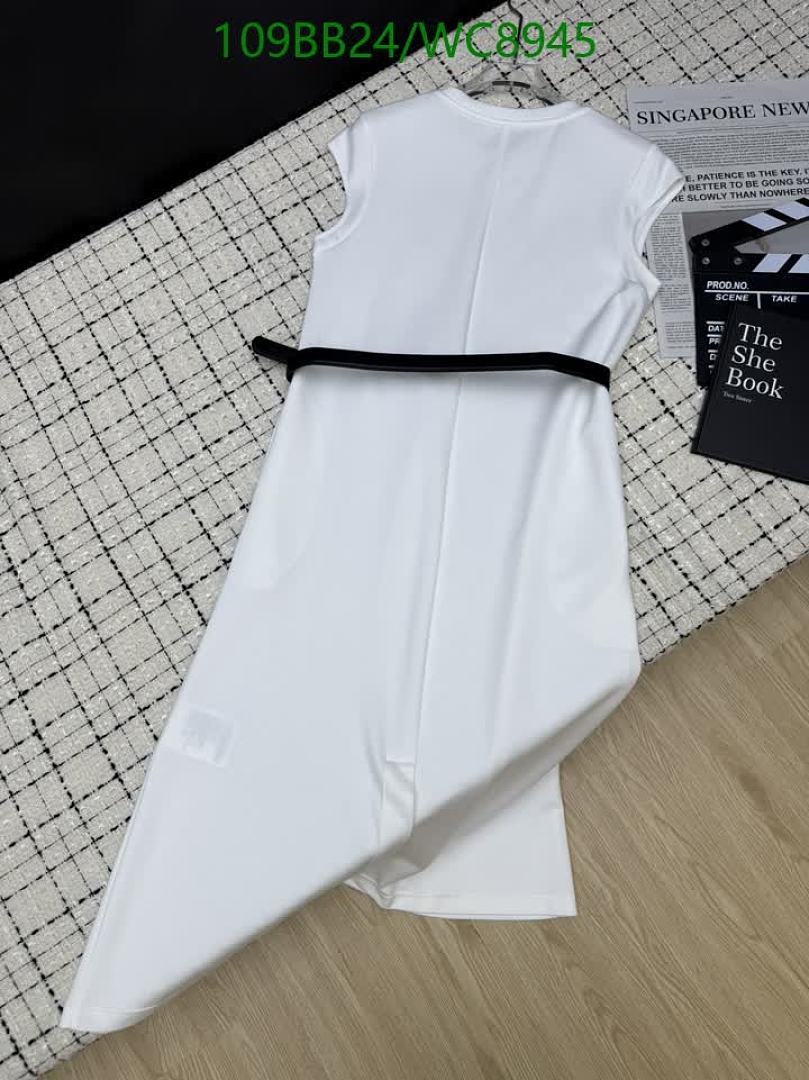 Prada-Clothing Code: WC8945 $: 109USD