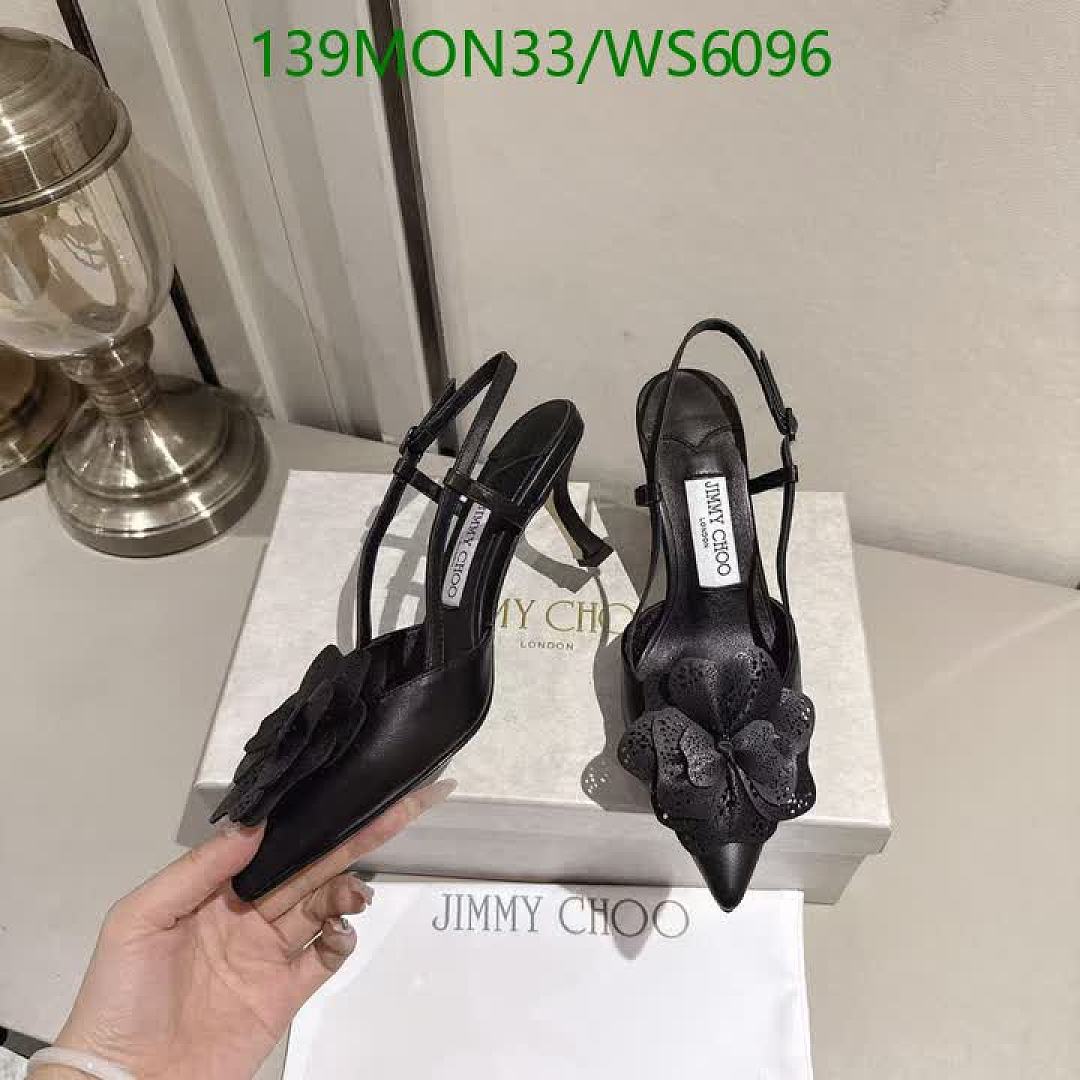 Jimmy Choo-Women Shoes Code: WS6096 $: 139USD