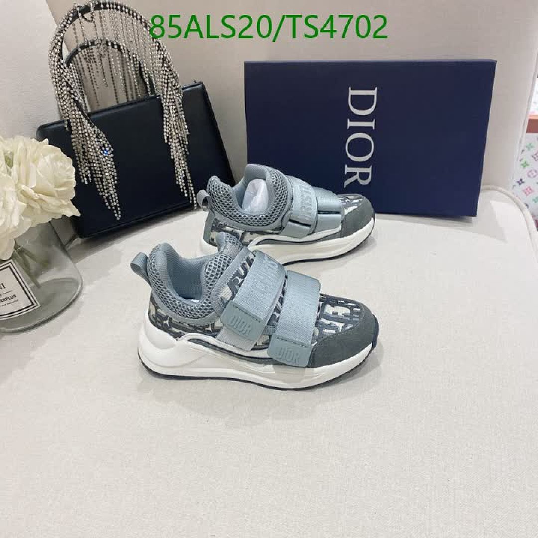 Dior-Kids shoes Code: TS4702 $: 85USD