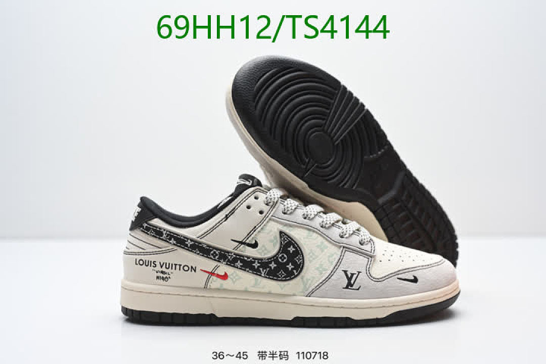 NIKE-Women Shoes Code: TS4144 $: 69USD