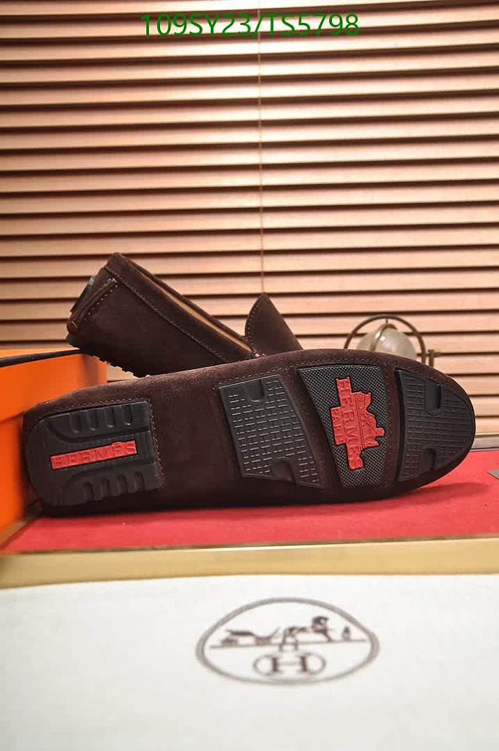 Hermes-Men shoes Code: TS5798 $: 109USD