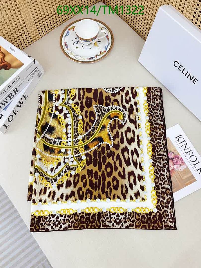 Celine-Scarf Code: TM1322 $: 69USD