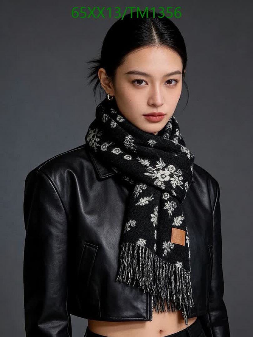 Chanel-Scarf Code: TM1356 $: 65USD