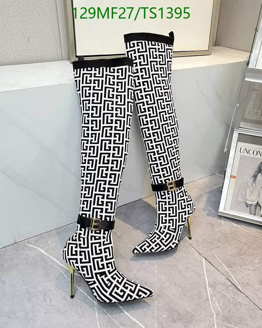 Boots-Women Shoes Code: TS1395 $: 129USD