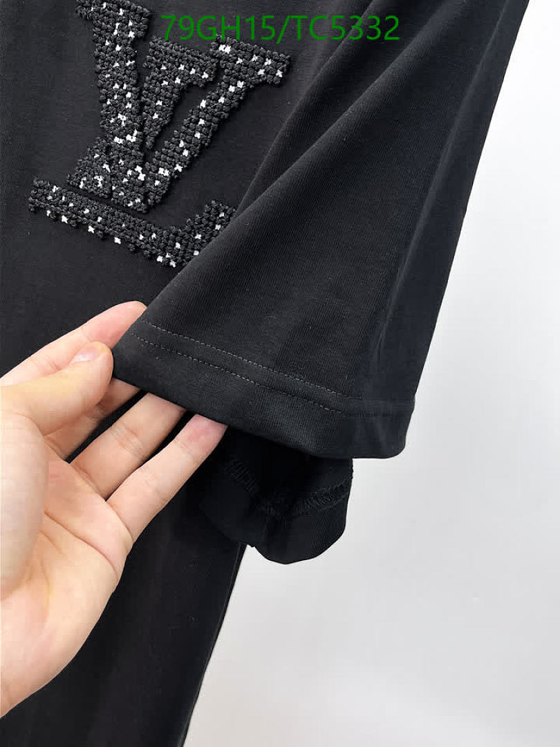 LV-Clothing Code: TC5332 $: 79USD