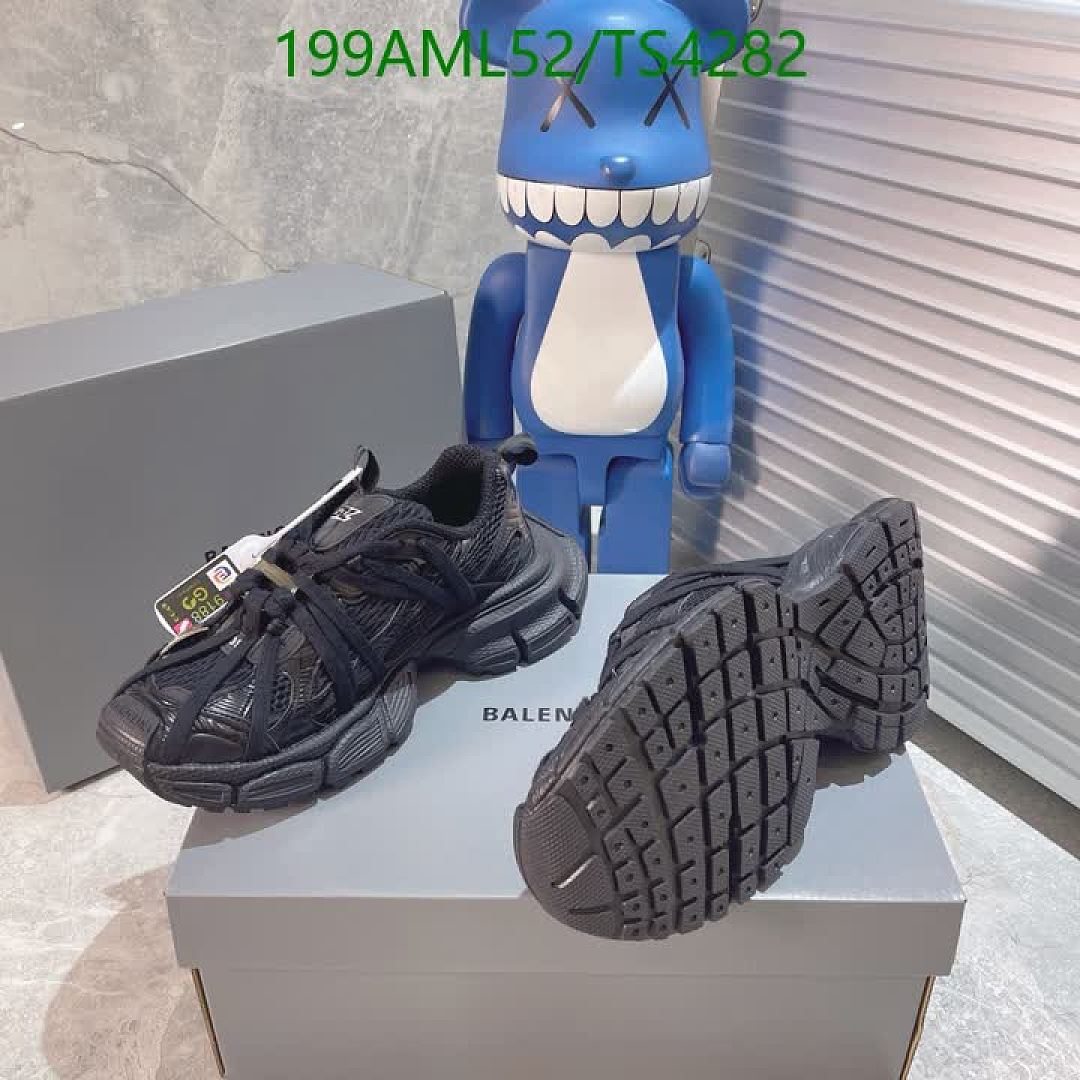 Balenciaga-Women Shoes Code: TS4282 $: 199USD
