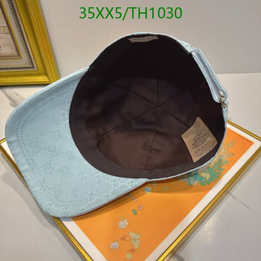 Gucci-Cap(Hat) Code: TH1030 $: 35USD