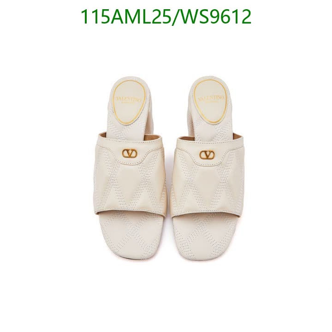 Valentino-Women Shoes Code: WS9612 $: 115USD