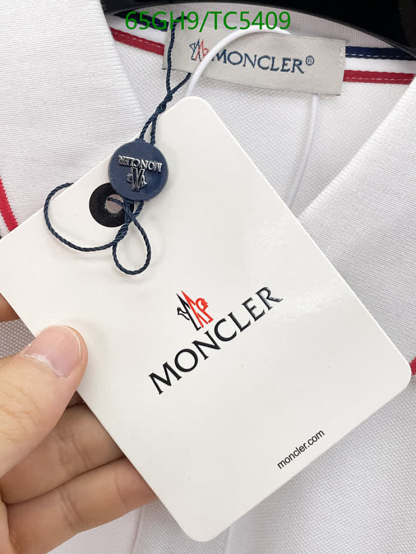 Moncler-Clothing Code: TC5409 $: 65USD