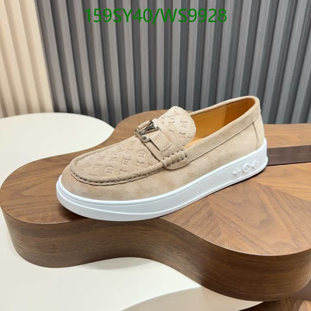 LV-Men shoes Code: WS9928 $: 159USD