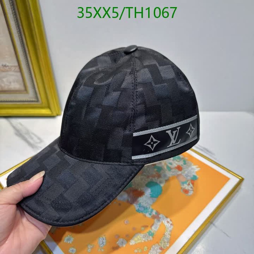 LV-Cap(Hat) Code: TH1067 $: 35USD