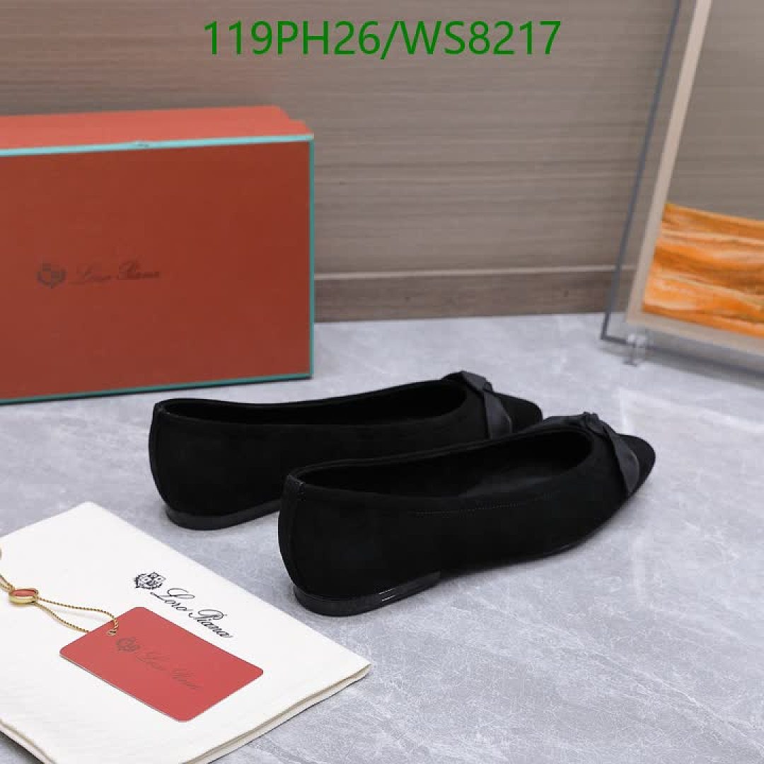 Loro Piana-Women Shoes Code: WS8217 $: 119USD