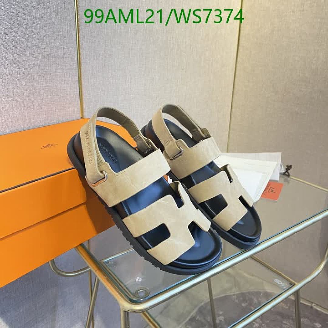 Hermes-Men shoes Code: WS7374 $: 99USD