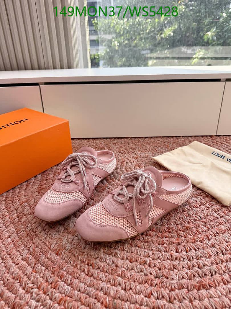 LV-Women Shoes Code: WS5428 $: 149USD
