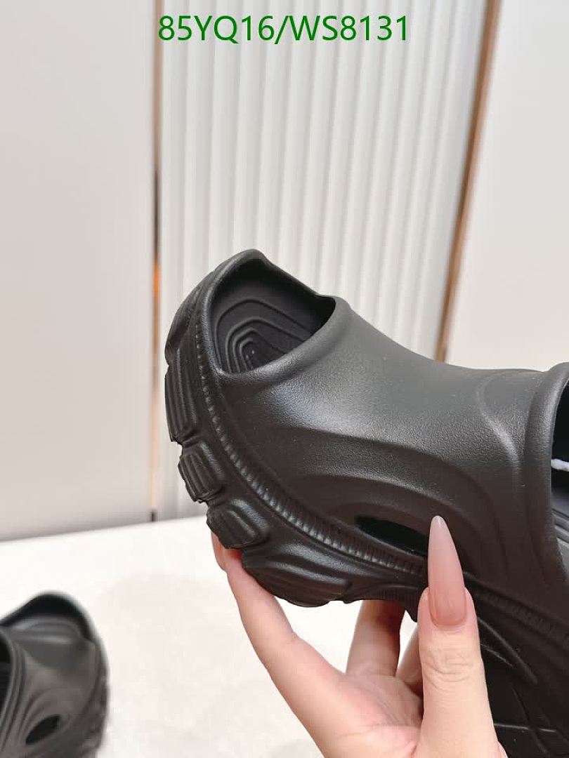 Balenciaga-Women Shoes Code: WS8131 $: 85USD