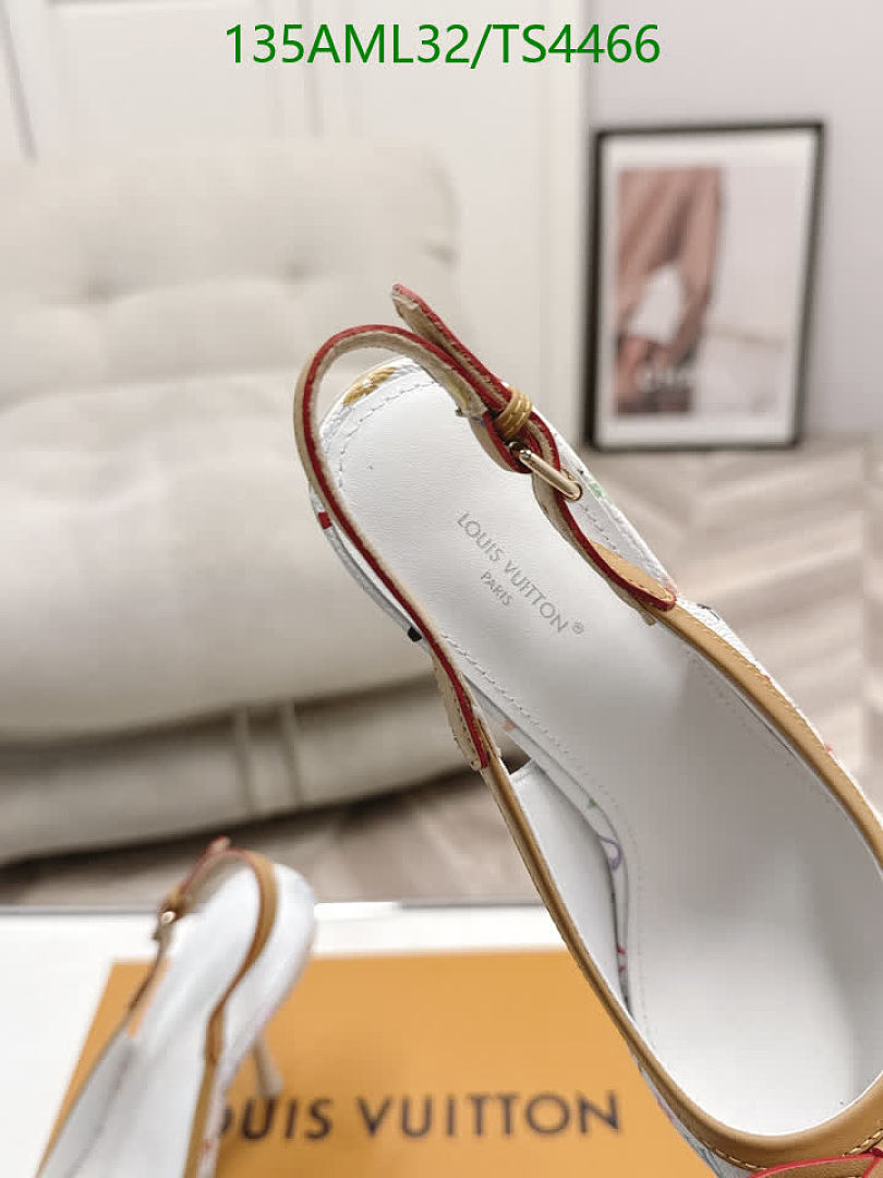 LV-Women Shoes Code: TS4466 $: 135USD