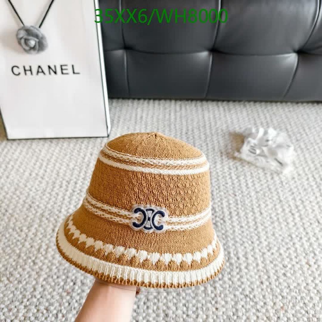 Celine-Cap(Hat) Code: WH8000 $: 35USD