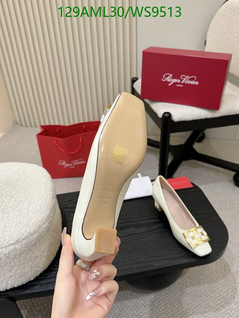 Roger Vivier-Women Shoes Code: WS9513 $: 129USD