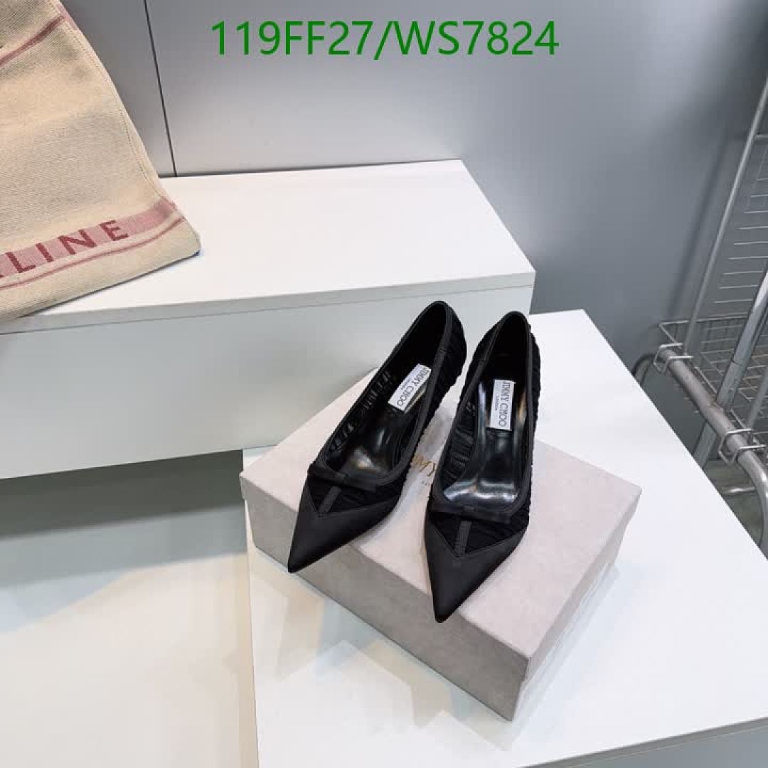 Jimmy Choo-Women Shoes Code: WS7824 $: 119USD