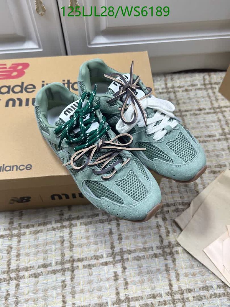 New Balance-Women Shoes Code: WS6189 $: 125USD