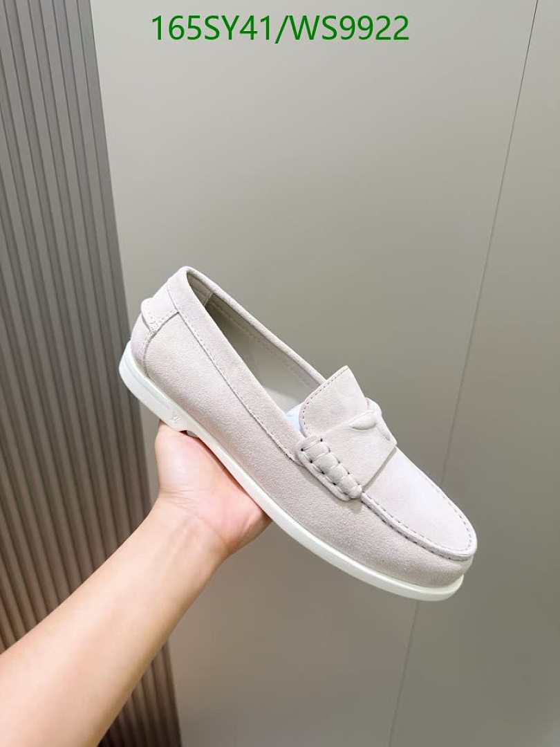 LV-Men shoes Code: WS9922 $: 165USD