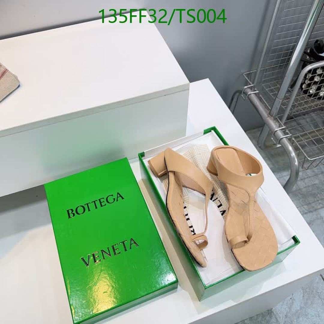 BV-Women Shoes Code: TS004 $: 135USD