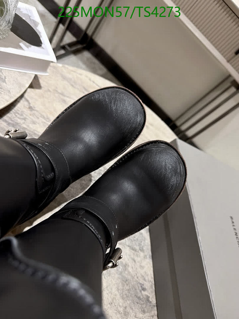 Boots-Men shoes Code: TS4273 $: 225USD