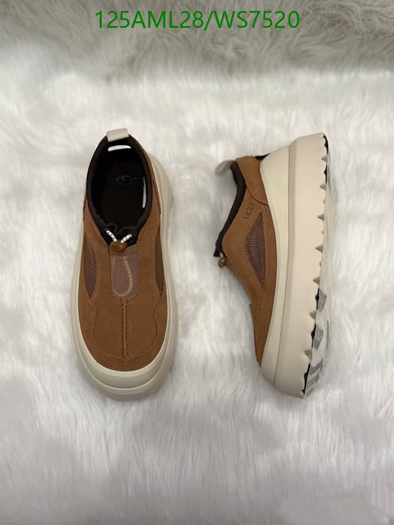 UGG-Men shoes Code: WS7520 $: 125USD