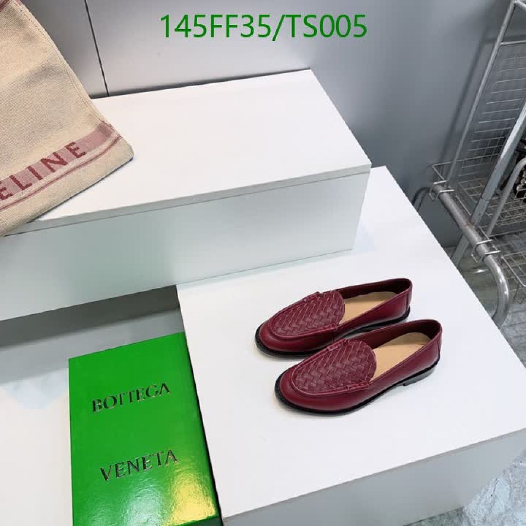 BV-Women Shoes Code: TS005 $: 145USD