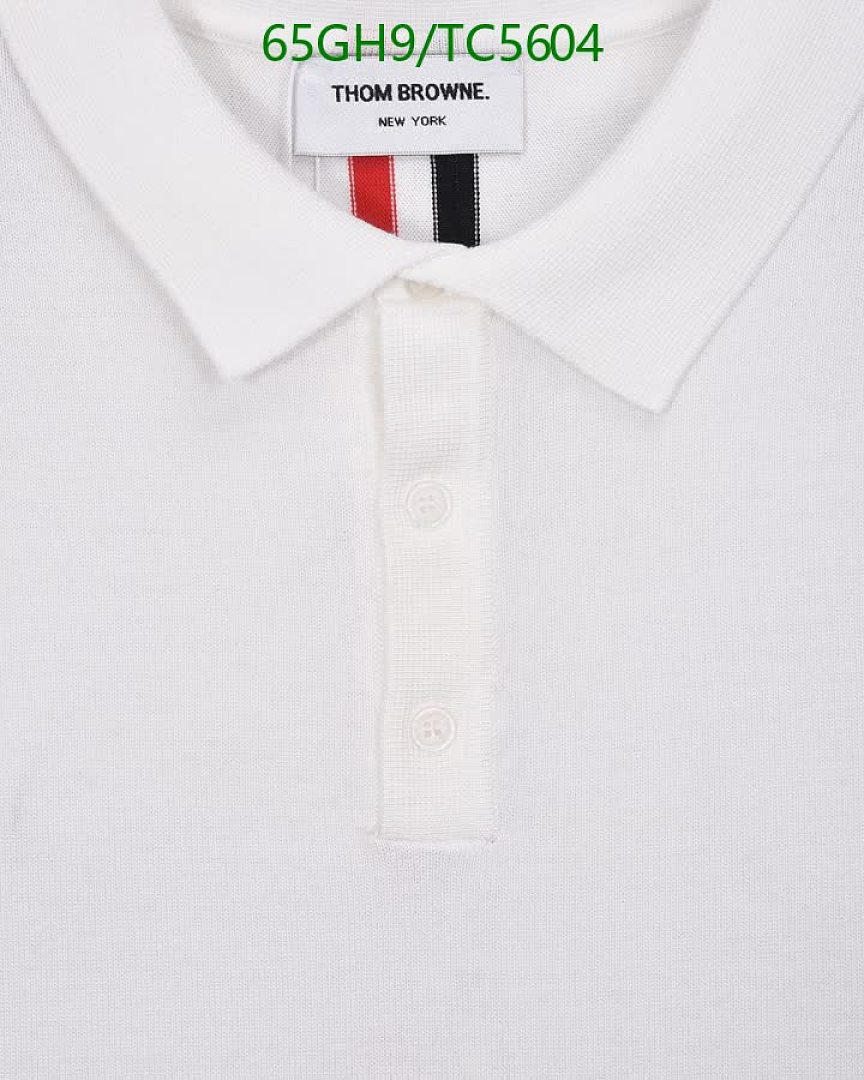 Thom Browne-Clothing Code: TC5604 $: 65USD