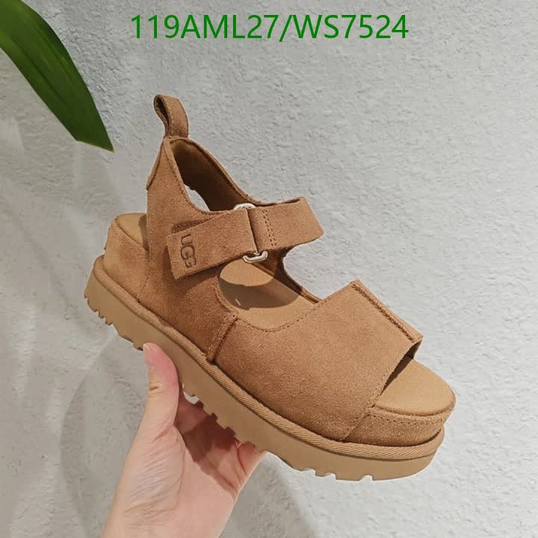 UGG-Women Shoes Code: WS7524 $: 119USD