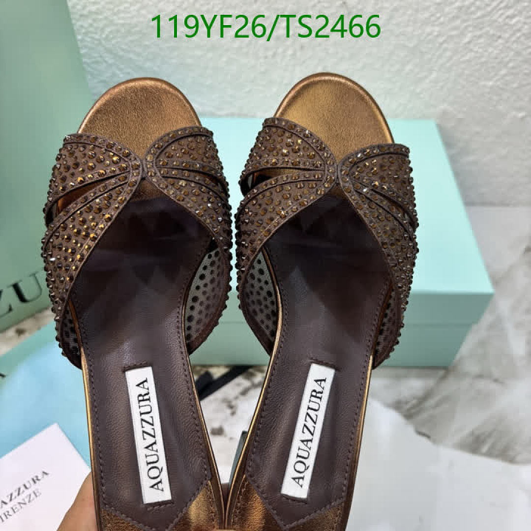 Aquazzura-Women Shoes Code: TS2466 $: 119USD