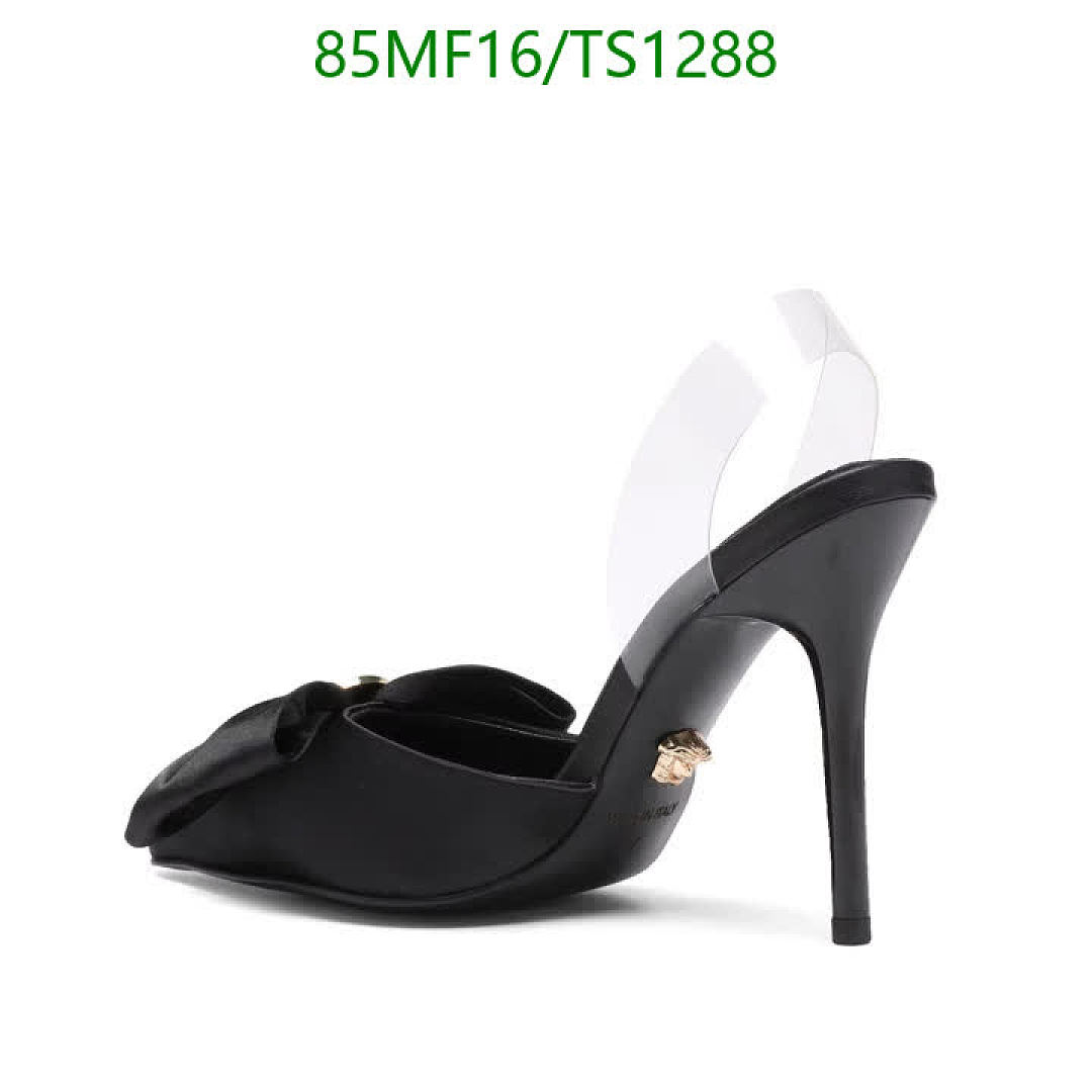 Versace-Women Shoes Code: TS1288 $: 85USD