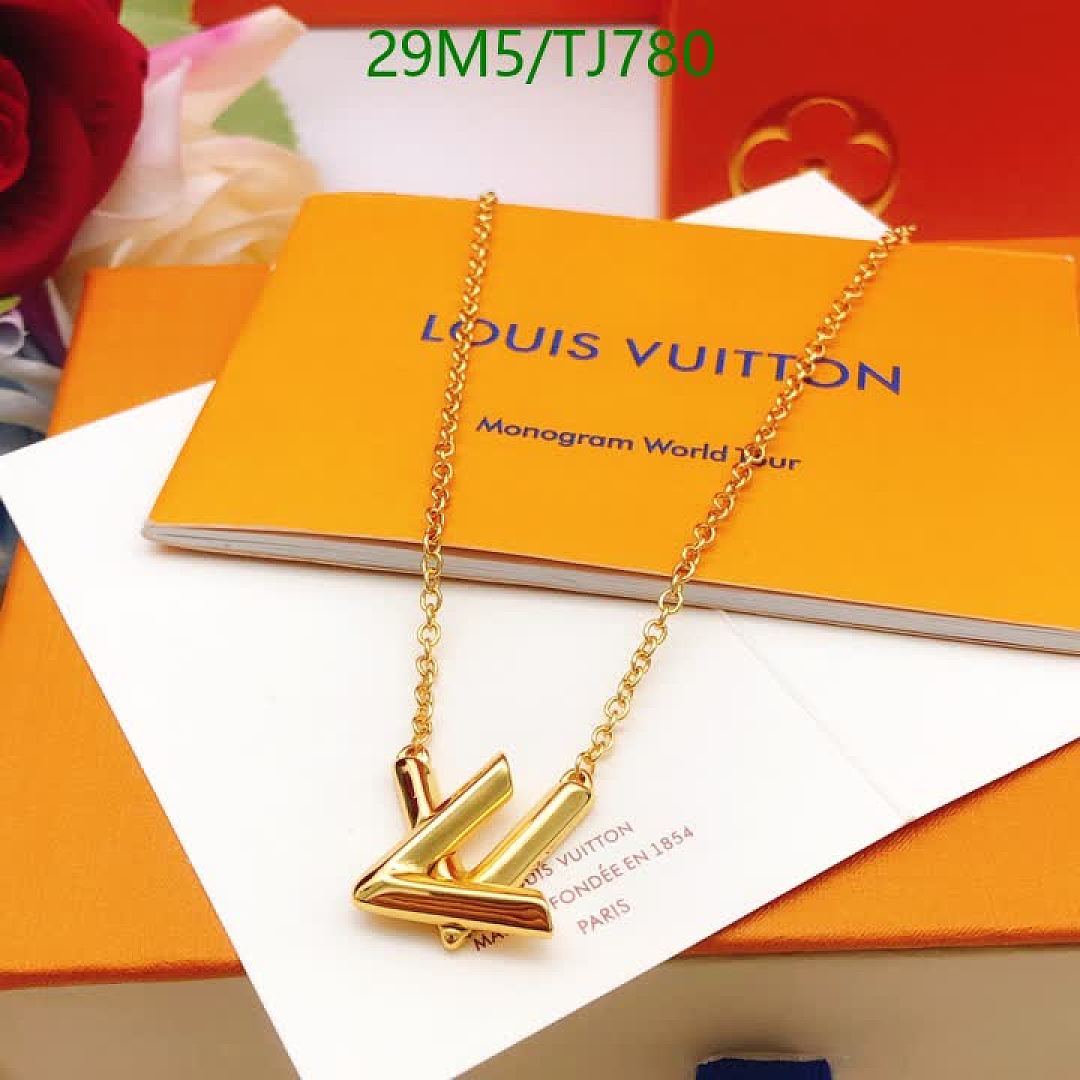LV-Jewelry Code: TJ780 $: 29USD