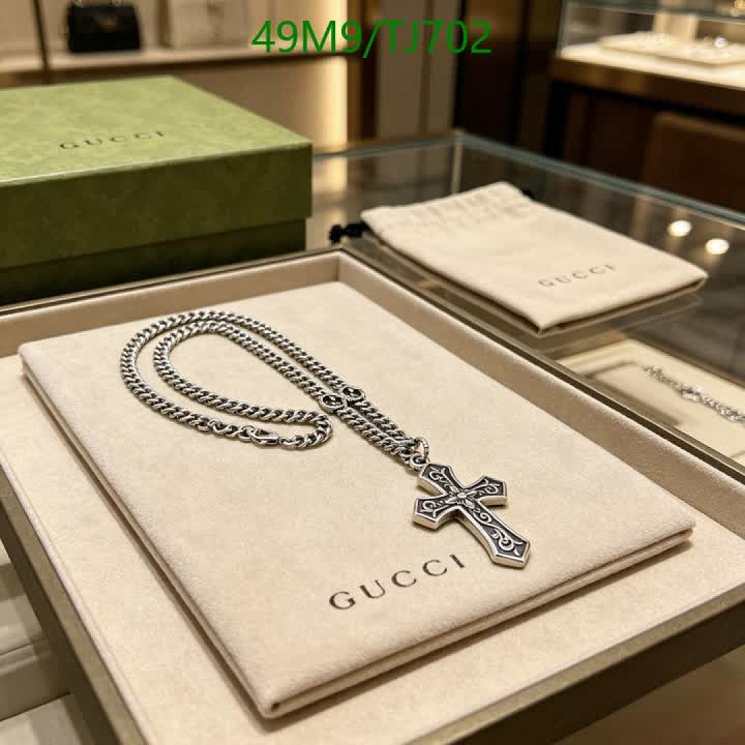 Gucci-Jewelry Code: TJ702 $: 49USD