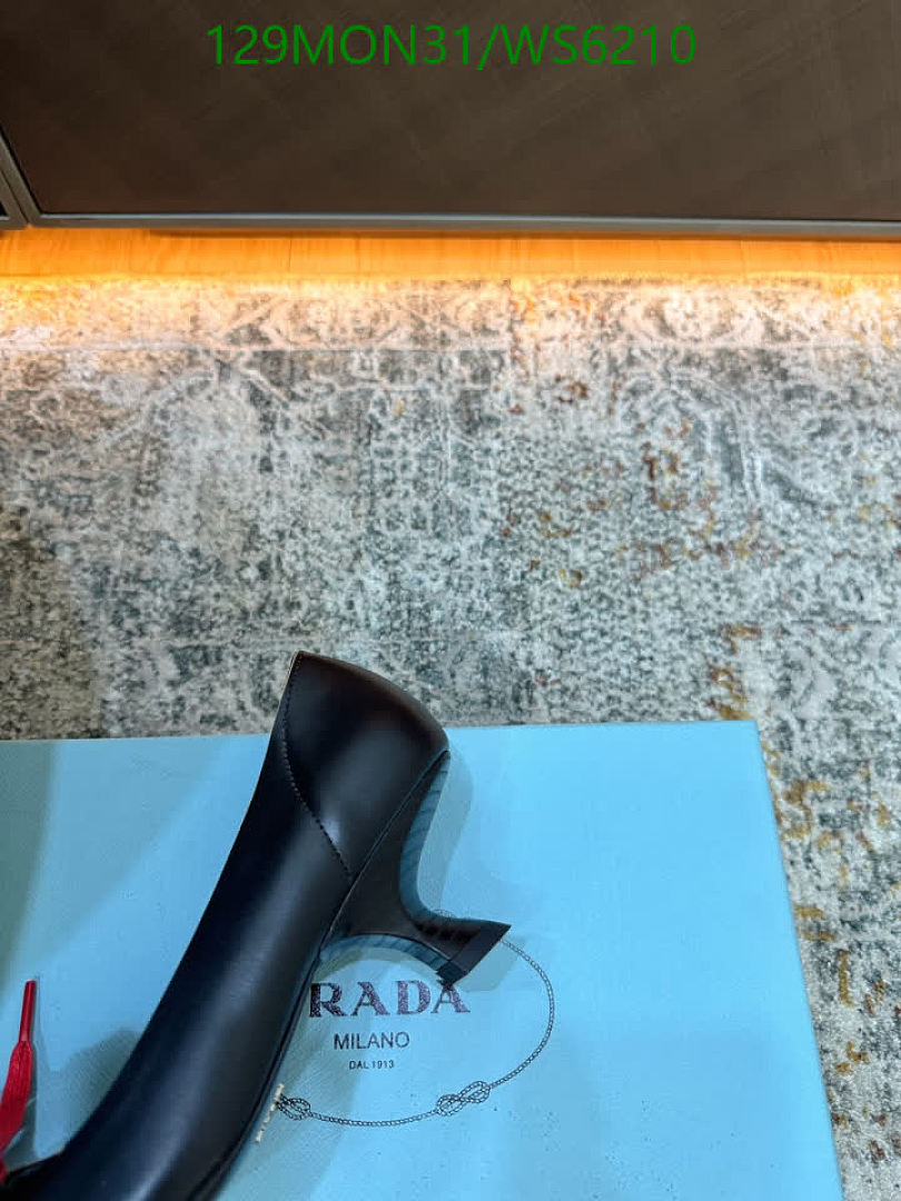 Prada-Women Shoes Code: WS6210 $: 129USD