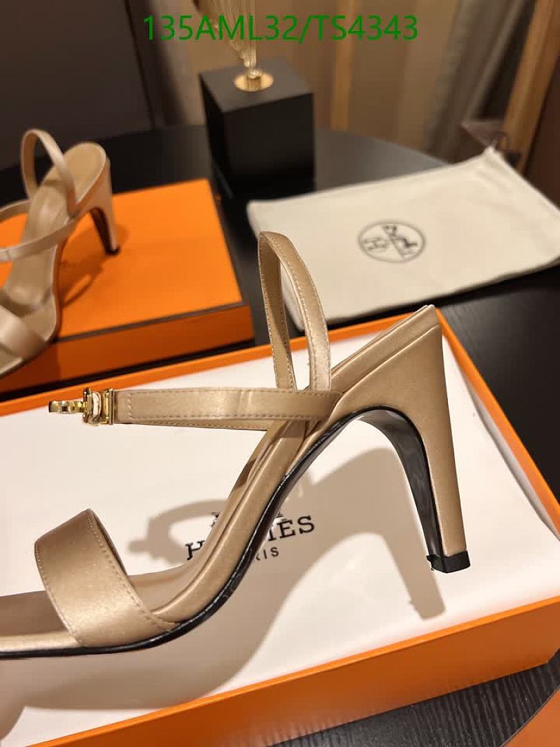 Hermes-Women Shoes Code: TS4343 $: 135USD