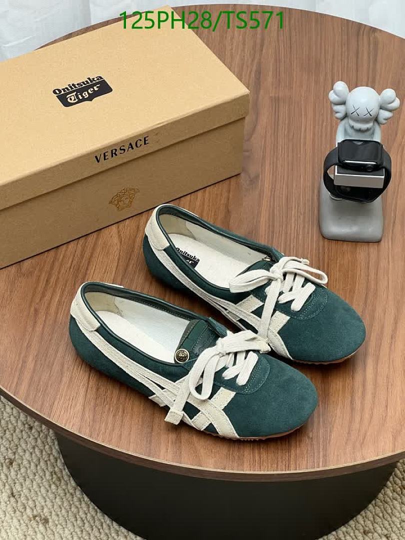 Onitsuka Tiger-Women Shoes Code: TS571 $: 125USD
