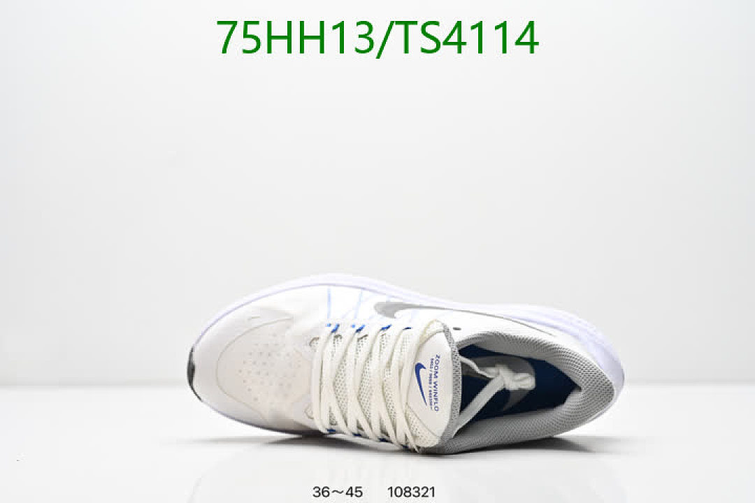 NIKE-Women Shoes Code: TS4114 $: 75USD