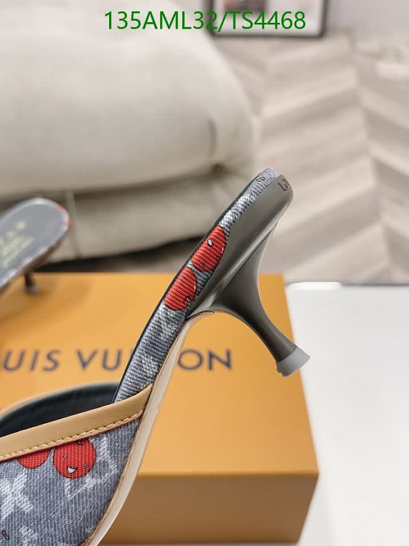 LV-Women Shoes Code: TS4468 $: 135USD